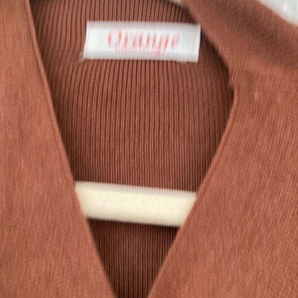 Open Long Cardigan - Picture 2 of 8